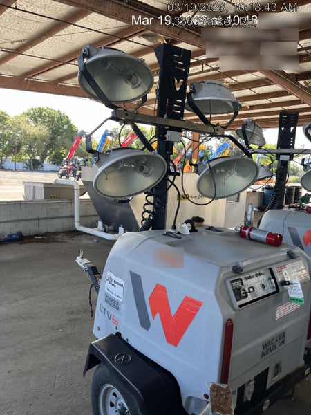 2019 Wacker Neuson LTV6L-MH Standard
