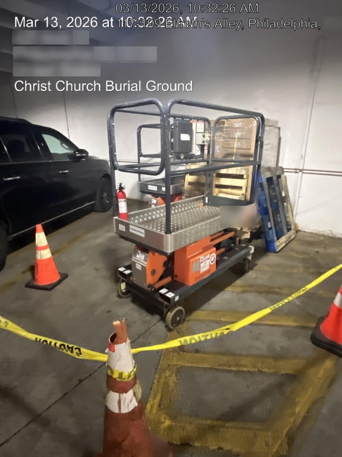 2023 JLG 1030P