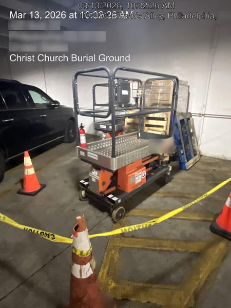 2023 JLG 1030P