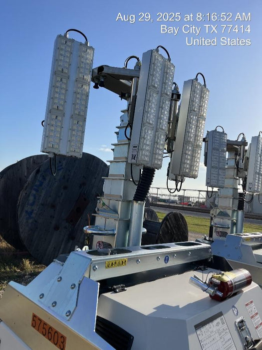 2025 GENERAC SLT-DCUBEHYPRK2