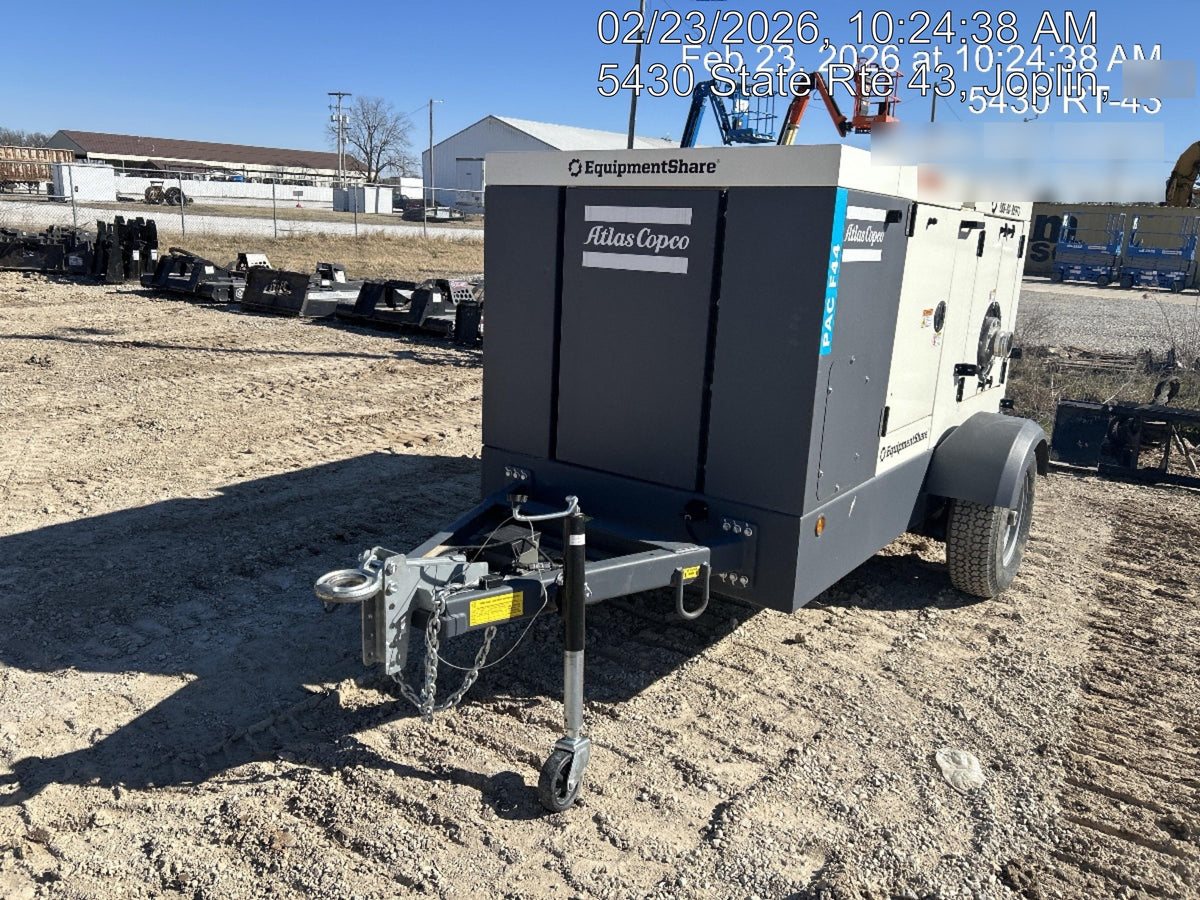 2023 ATLAS COPCO PAC F44 KD-S