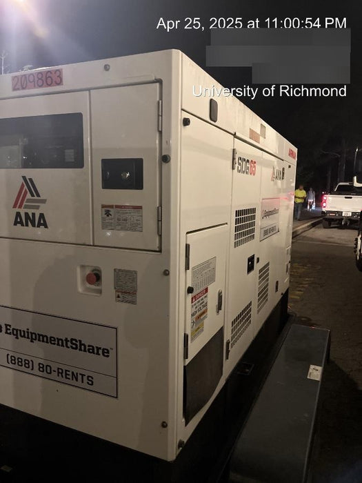 2022 AIRMAN SDG65S-8E1