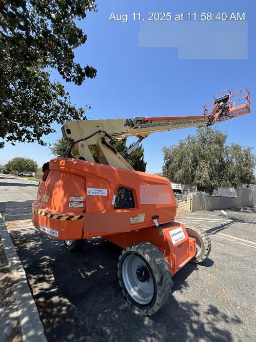 2021 JLG 660SJ