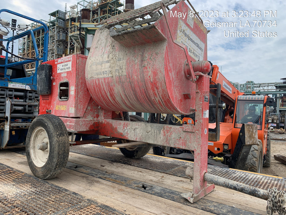 2021 MULTIQUIP WM120SHHD