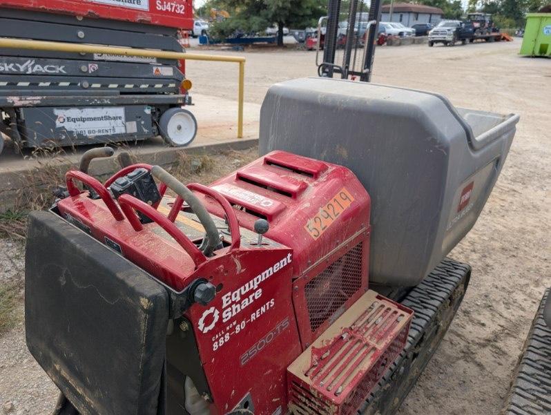 2025 TORO MBTX 2500-TS