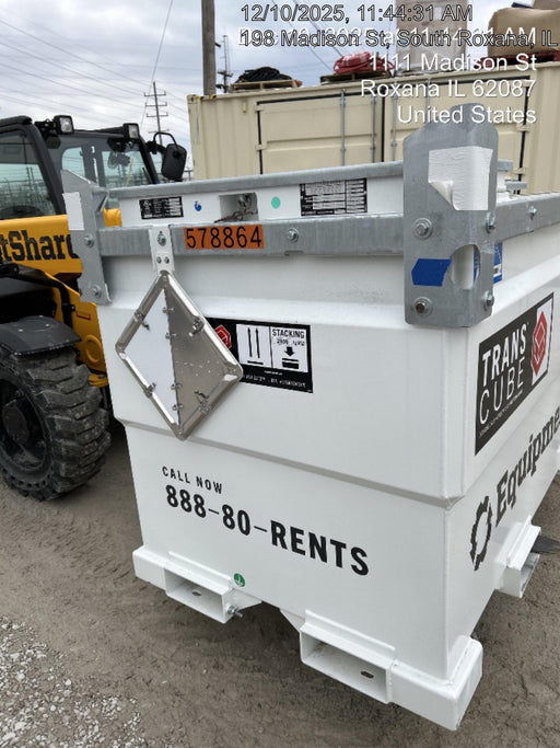 2025 WESTERN GLOBAL 20TCG-ES