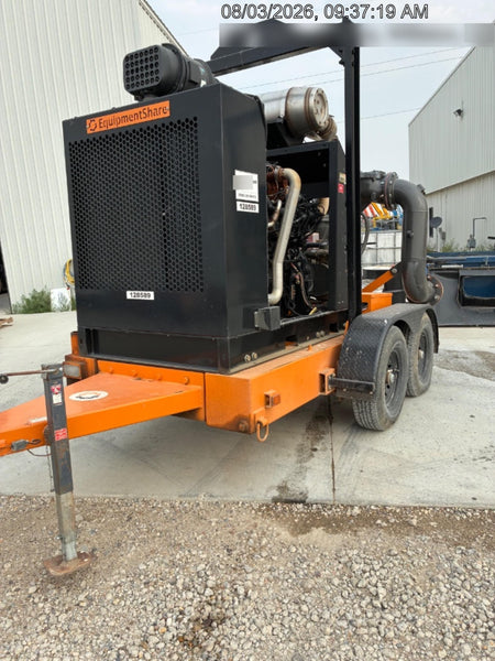 2021 CORNELL 8NHTA-SRP-EM18DB-1