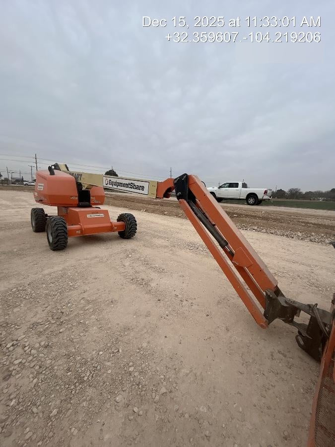 2020 JLG 460SJ