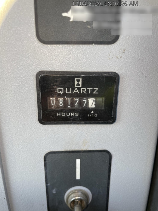 2020 WACKER NEUSON G25