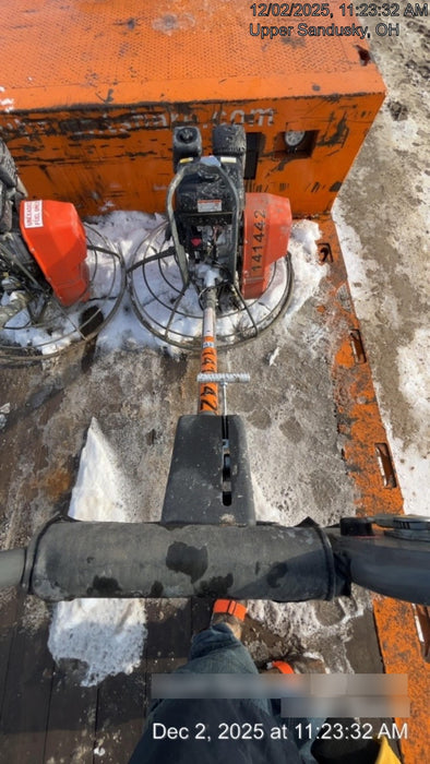 2021 HUSQVARNA CT 36-8A-V