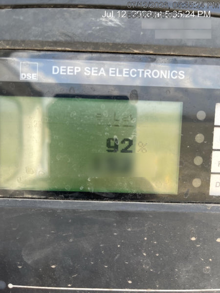 2020 ATLAS COPCO QAS 125
