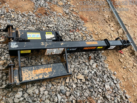 2025 STAR INDUSTRIES M1360B - Star JIB Boom