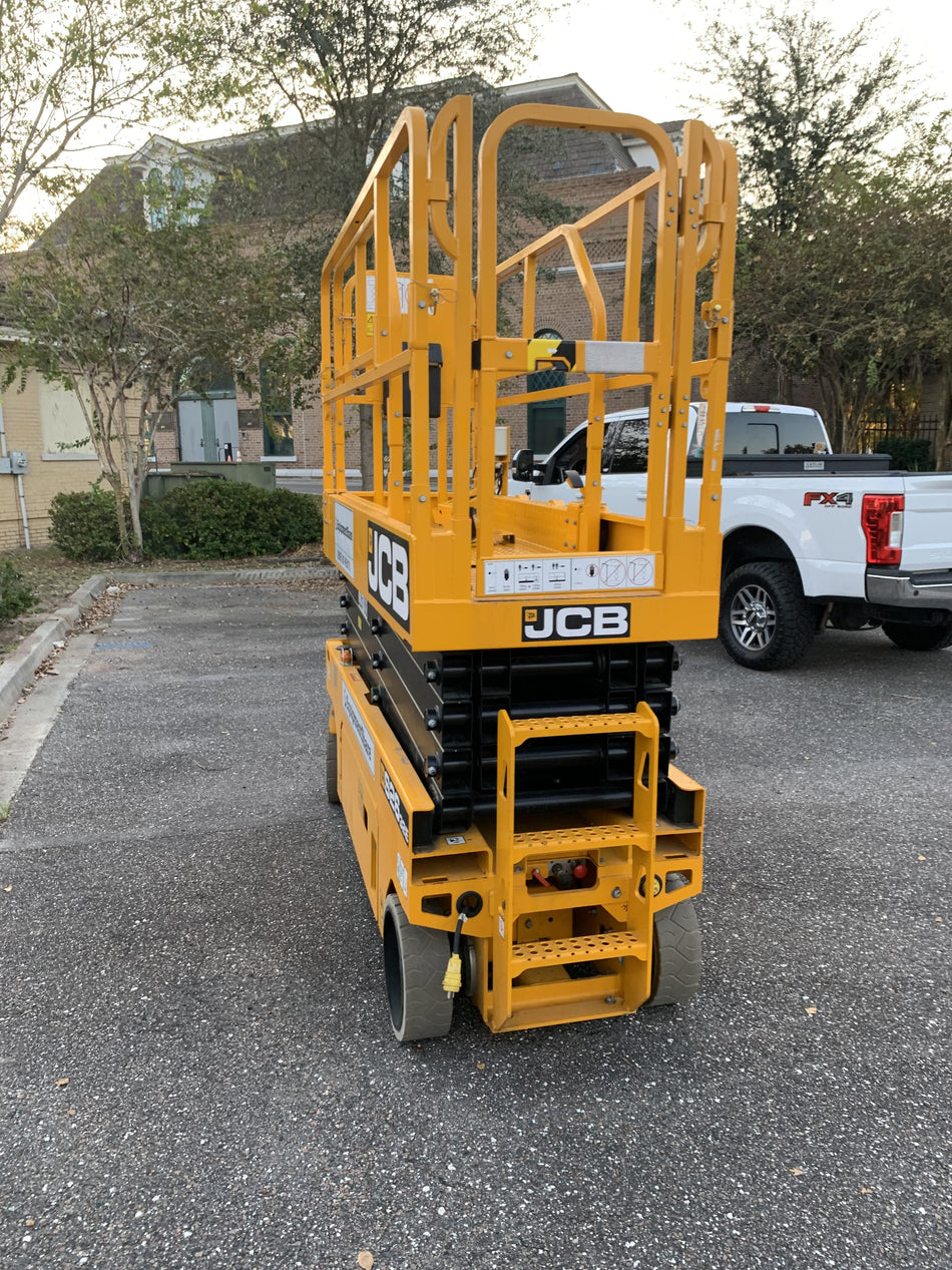 2022 JCB S2632E