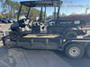 2023 Club Car CA1700D Canopy, Diesel, 4 Passenger