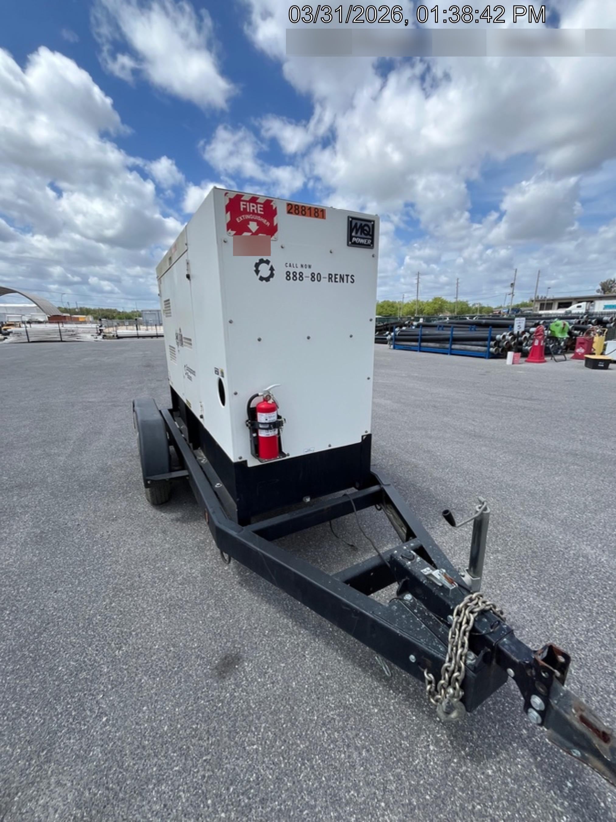 2023 MULTIQUIP DCA70