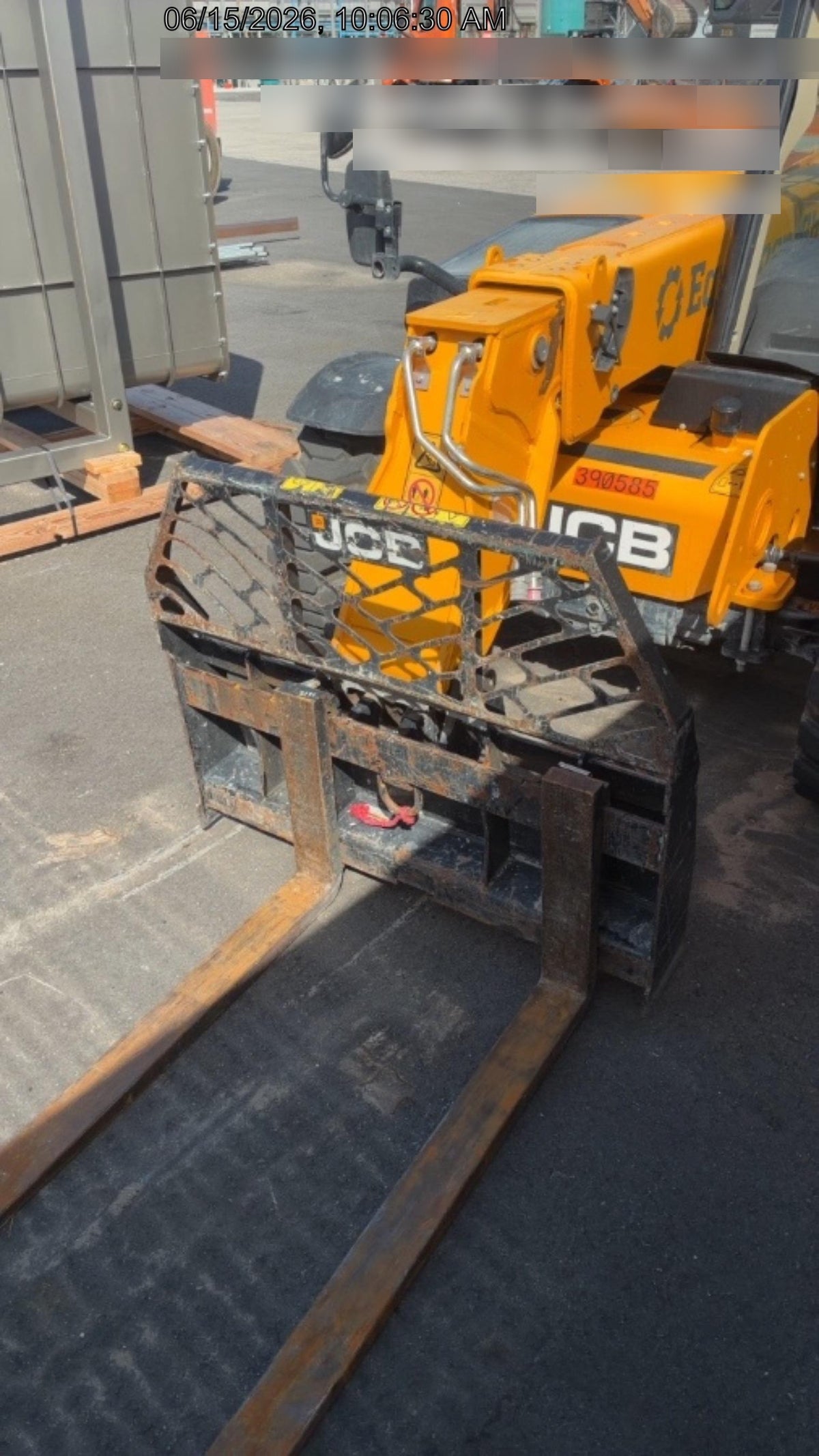 2024 JCB 505-20TC