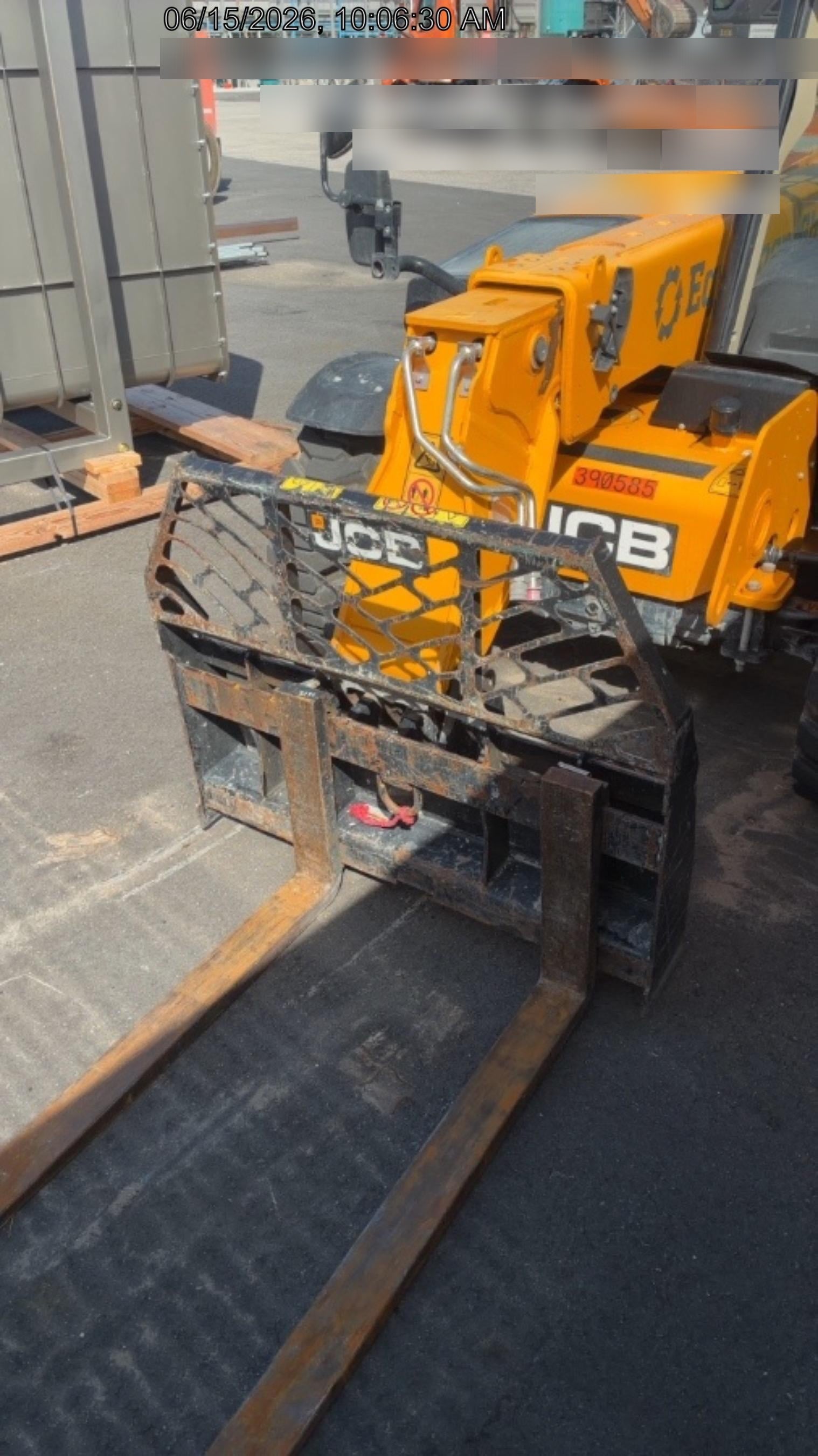 2024 JCB 505-20TC