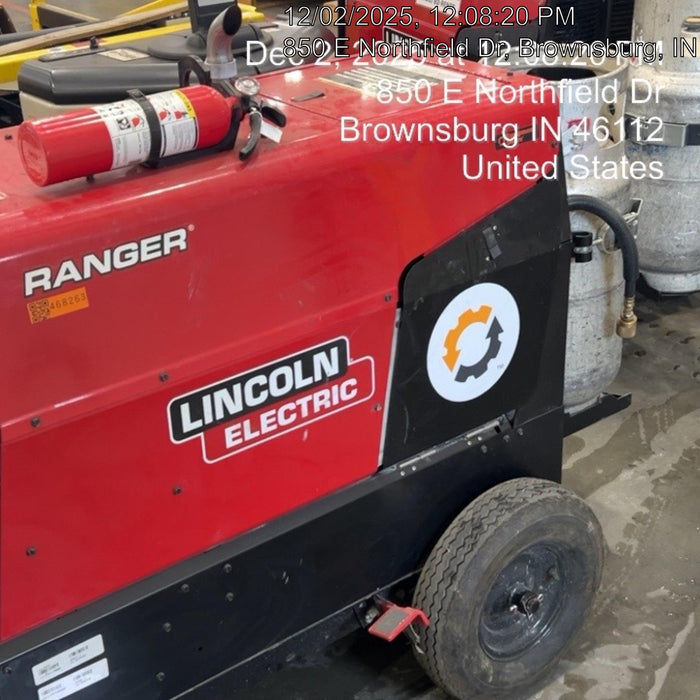 2024 LINCOLN ELECTRIC Ranger 305 LPG