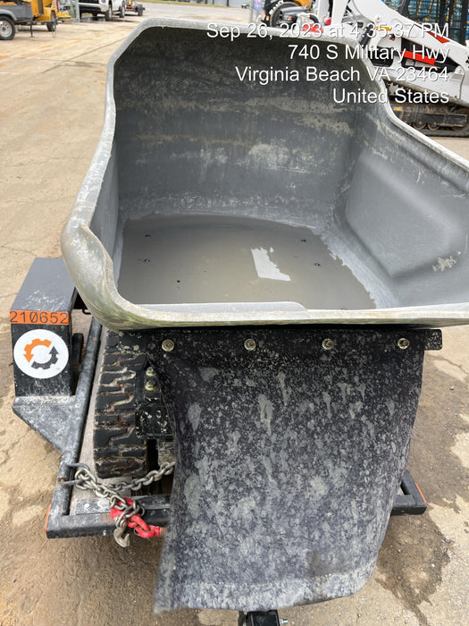 2022 BARRETO E4X6TBT