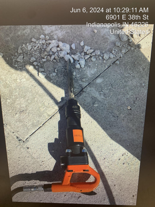 2023 MICHIGAN PNEUMATIC MP-CH3R-TRACKER