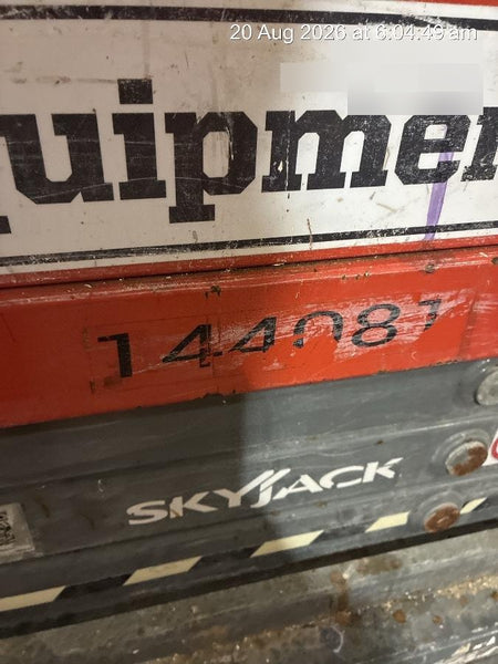 2021 SKYJACK SJ3219