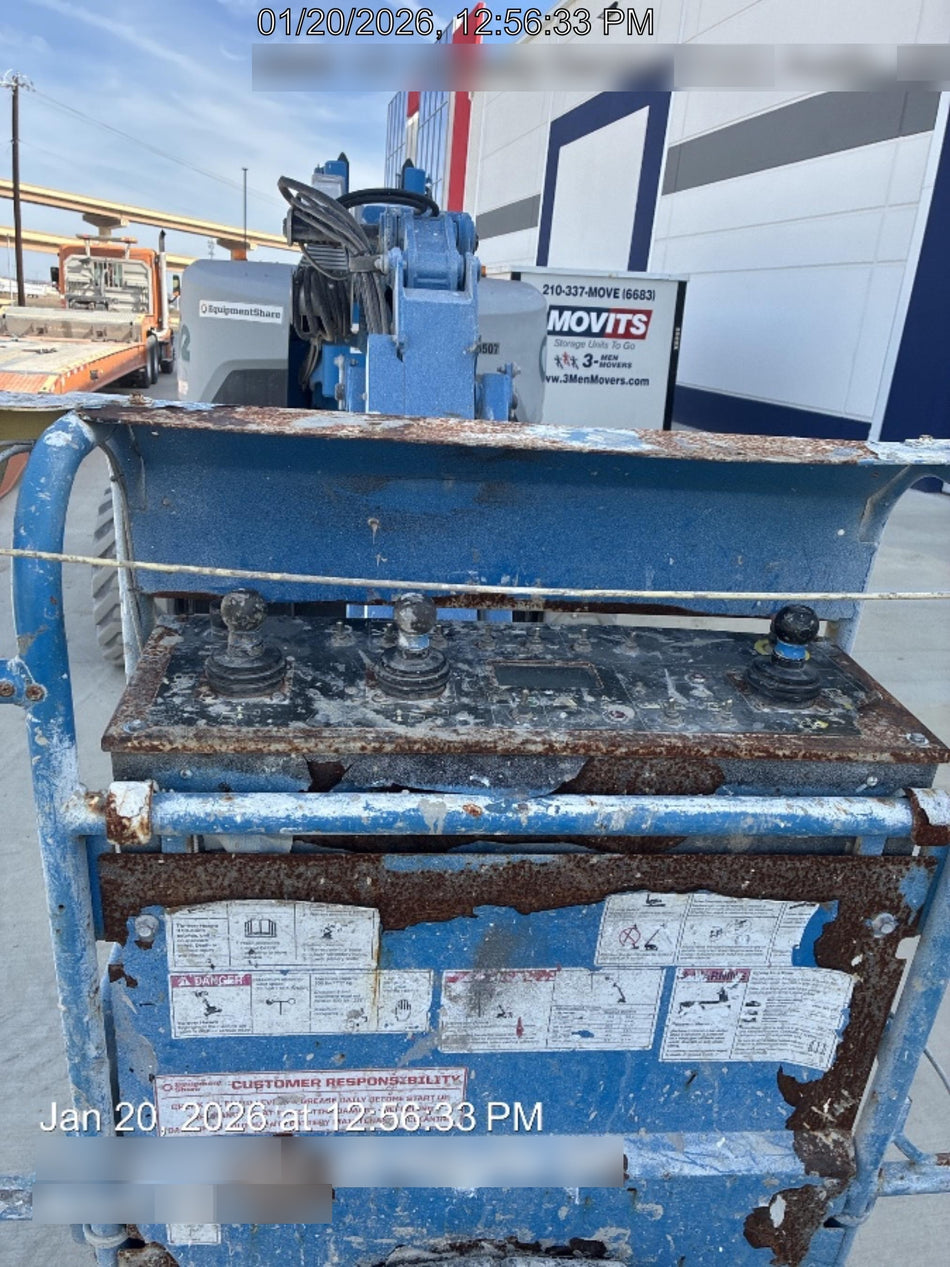 2018 GENIE Z-60/37 FE