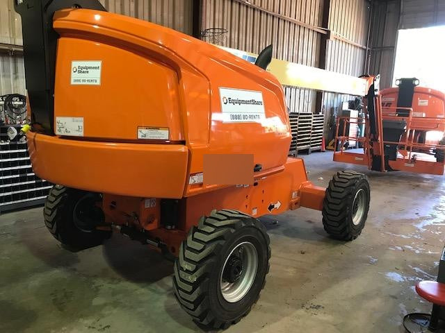 2019 JLG 460SJ