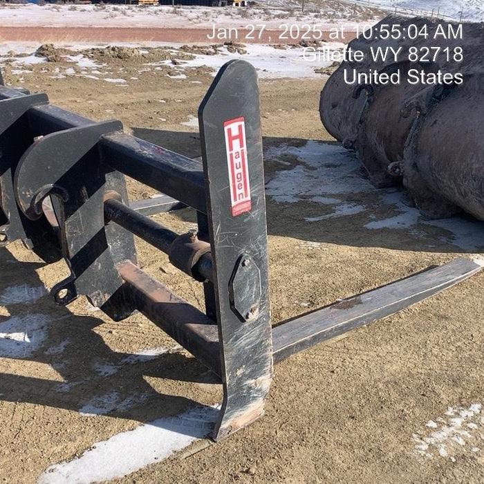 2023 HAUGEN MWFP9625-6-72-J416