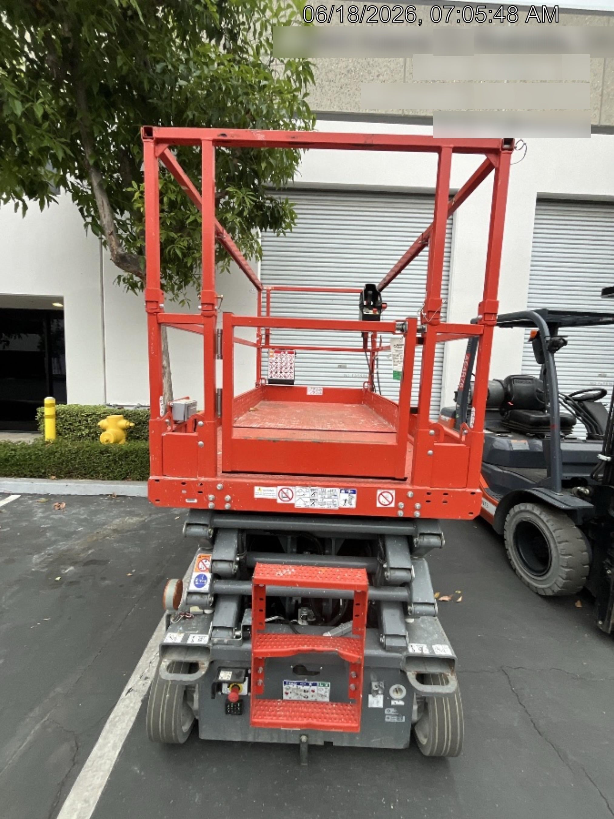 2025 SKYJACK SJ4726