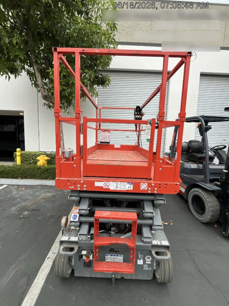 2025 SKYJACK SJ4726