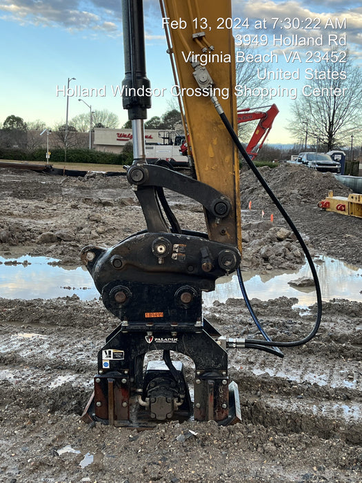 2021 PALADIN TPC1000