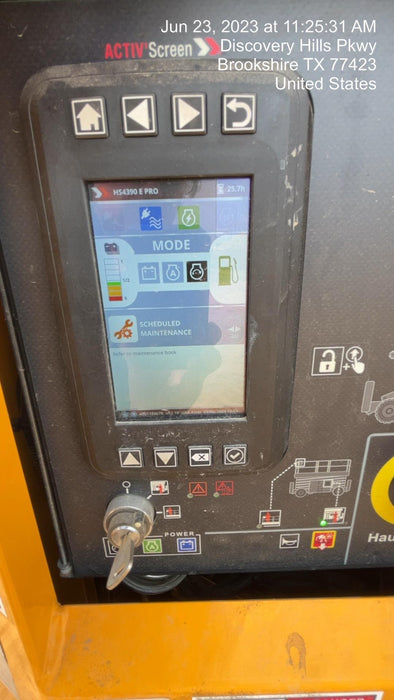 2022 HAULOTTE HS4390 E PRO