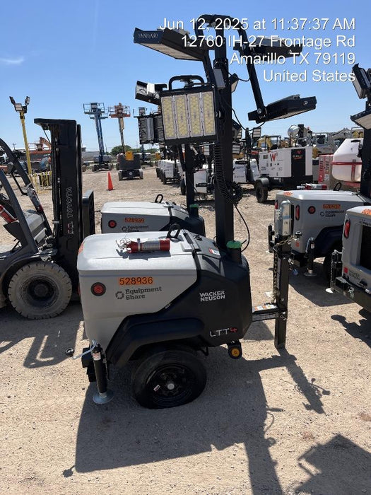 2025 WACKER NEUSON LTT4