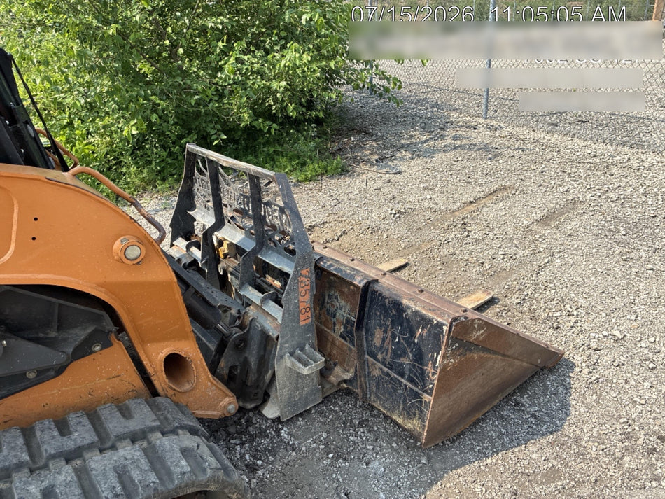 2022 PALADIN 48" Pallet Forks - Paladin