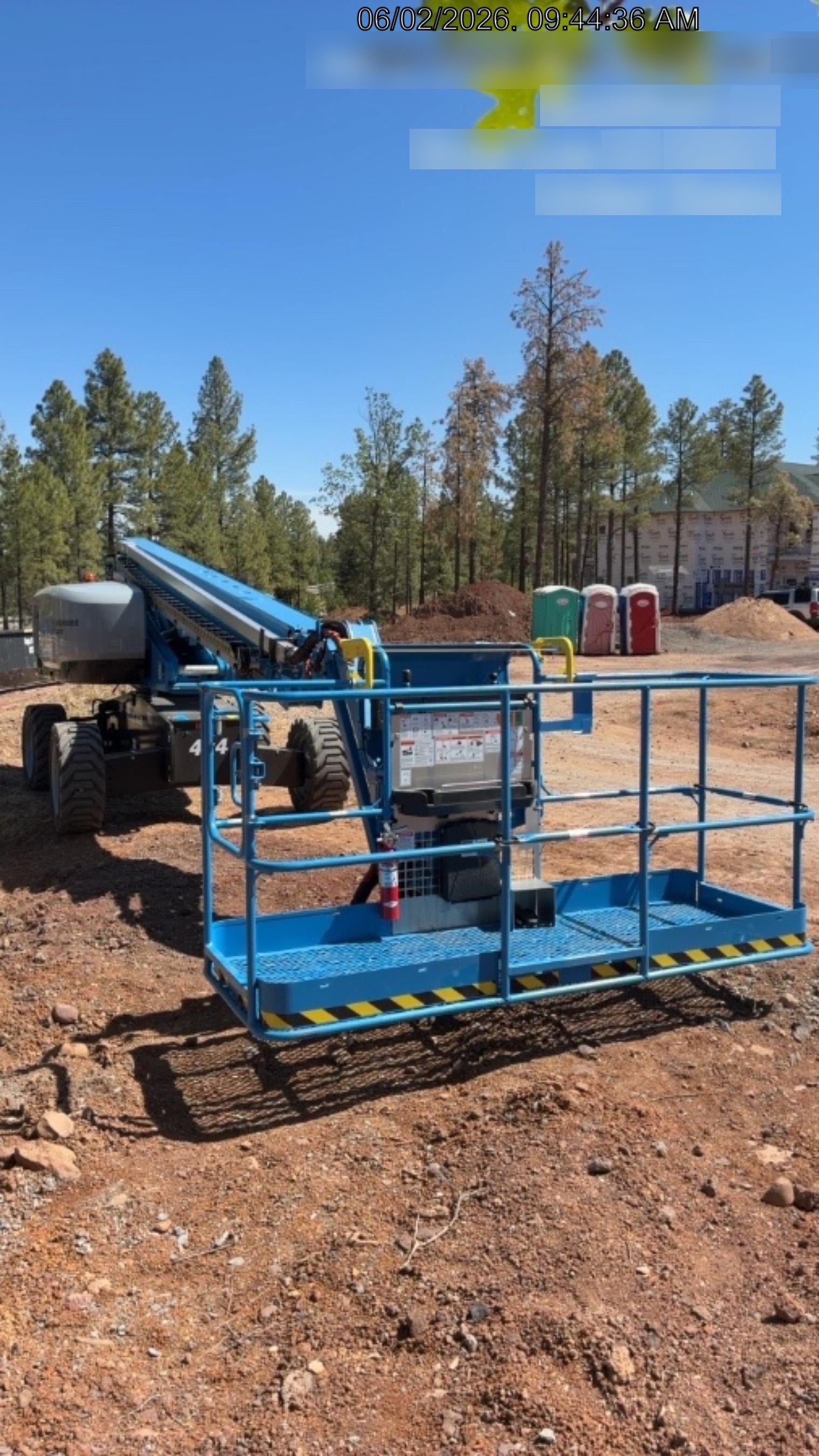 2026 GENIE S-65 XC