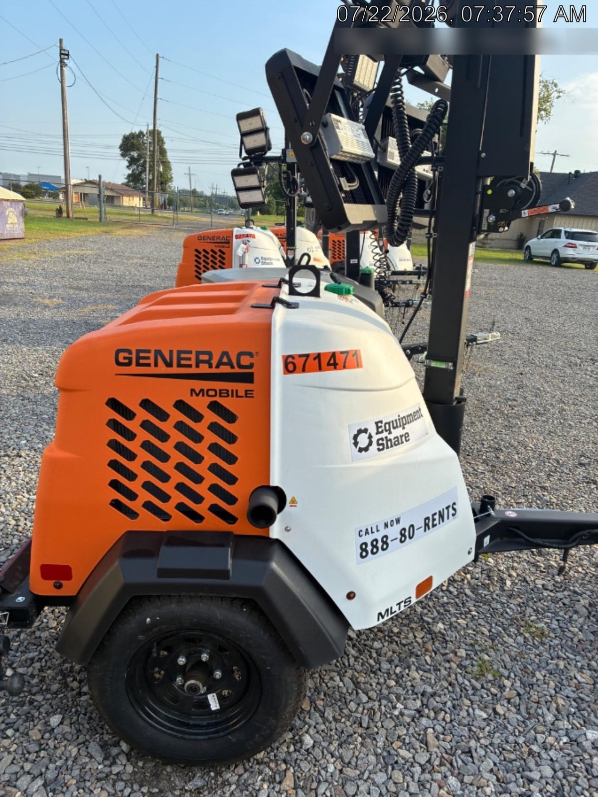 2026 GENERAC MLTS-4