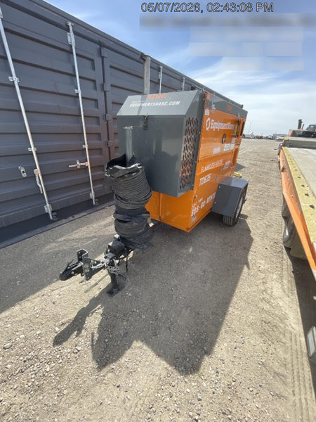 2025 THERM DYNAMICS TD625