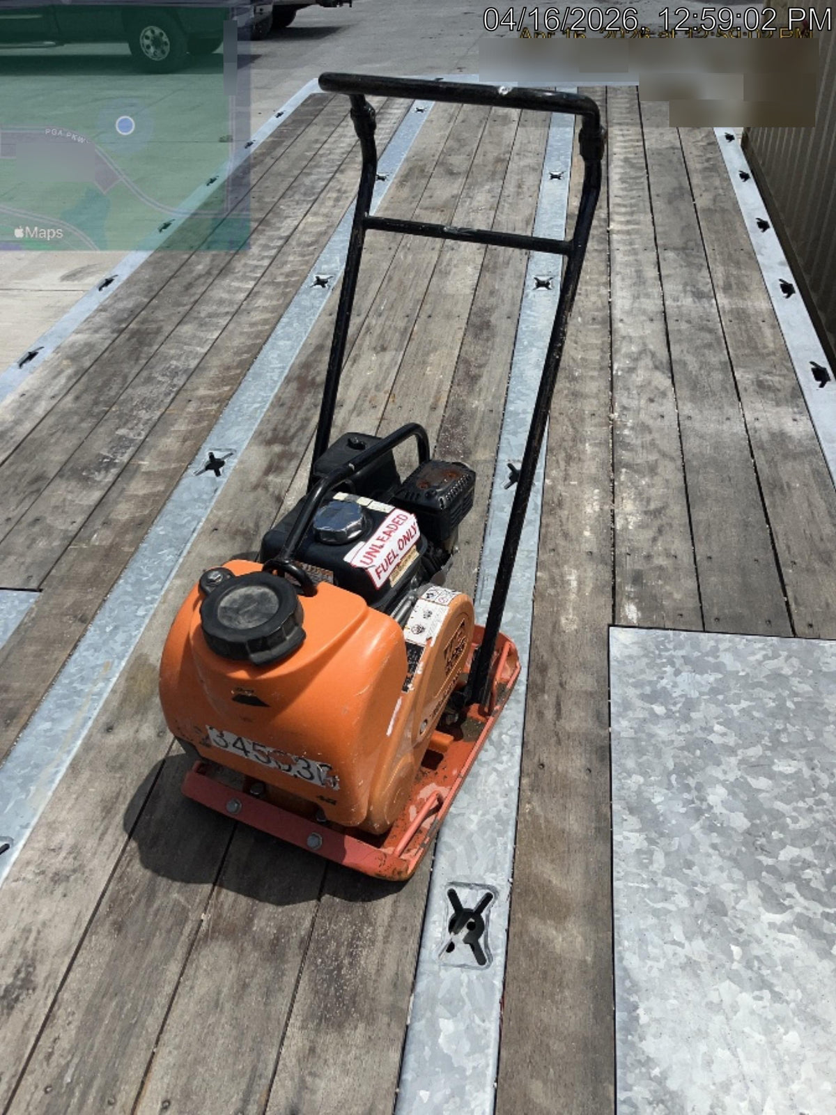 2023 MULTIQUIP MVC82VHW