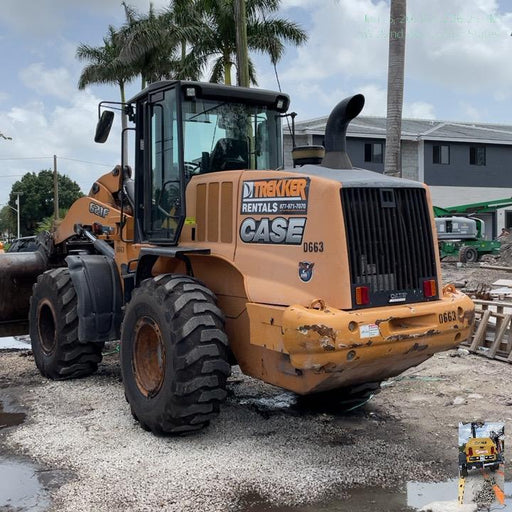 2015 WERK-BRAU PF60WL621