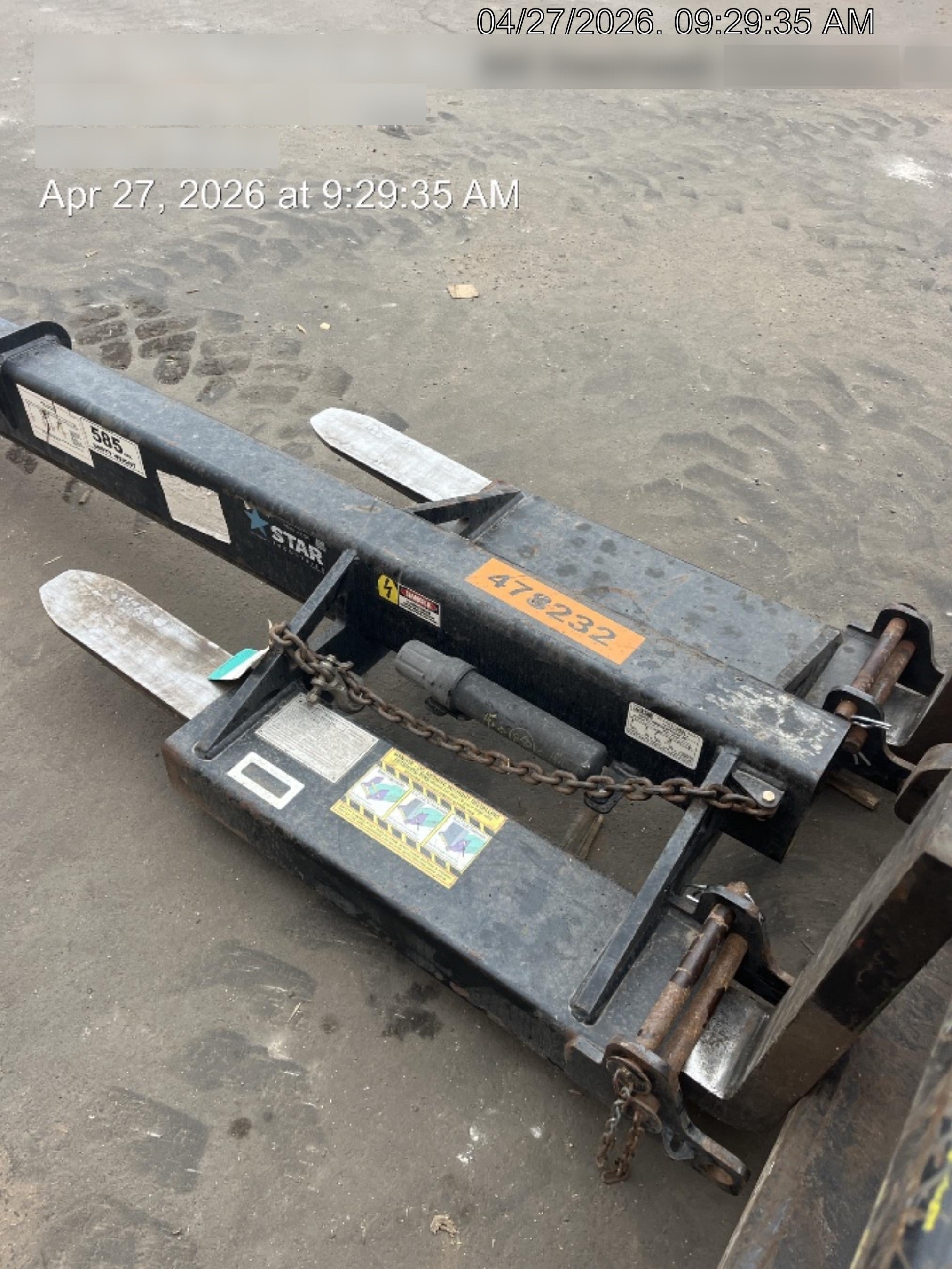 2024 STAR INDUSTRIES M1360B - Star JIB Boom