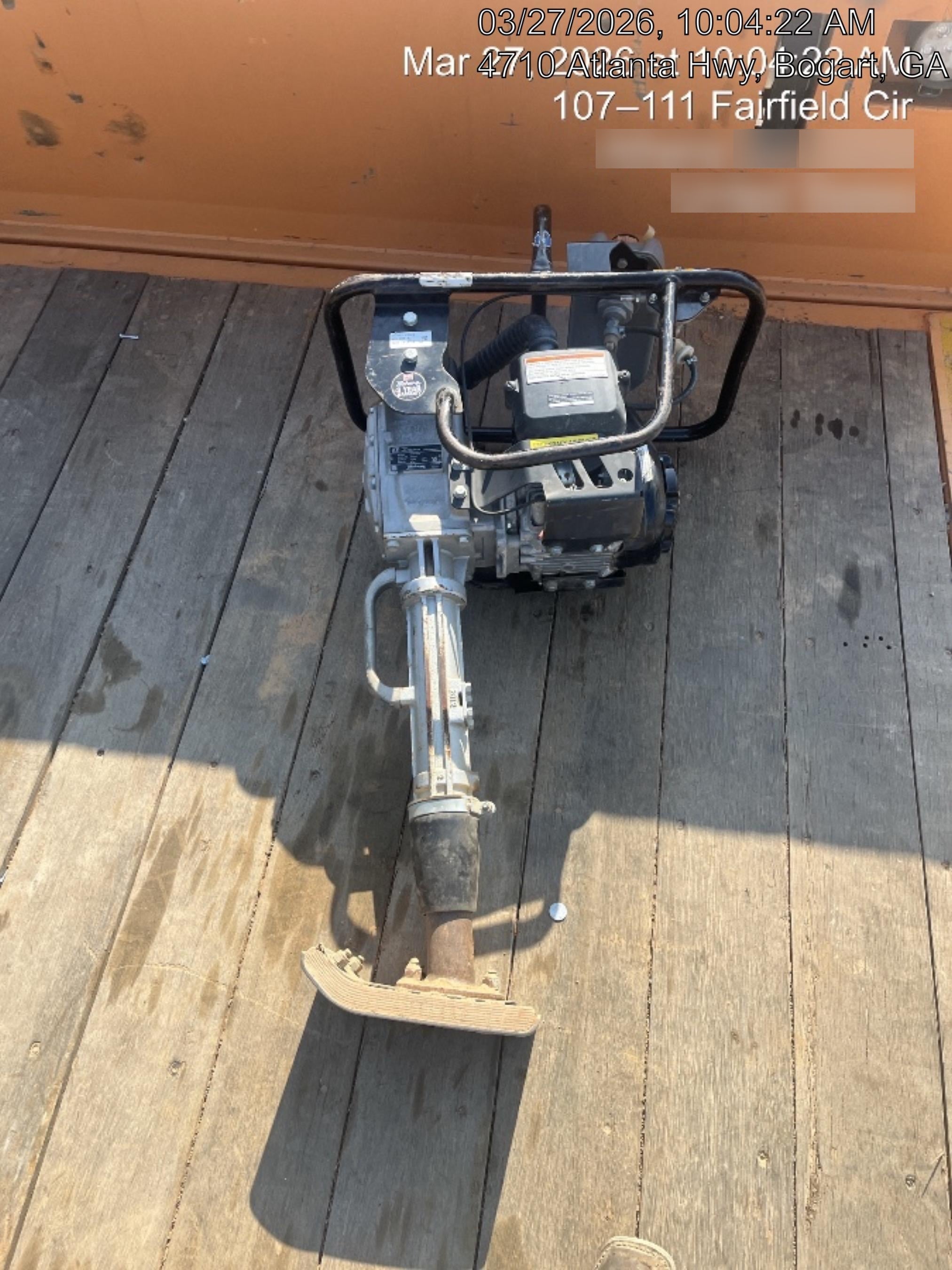 2023 MULTIQUIP MTR40HF
