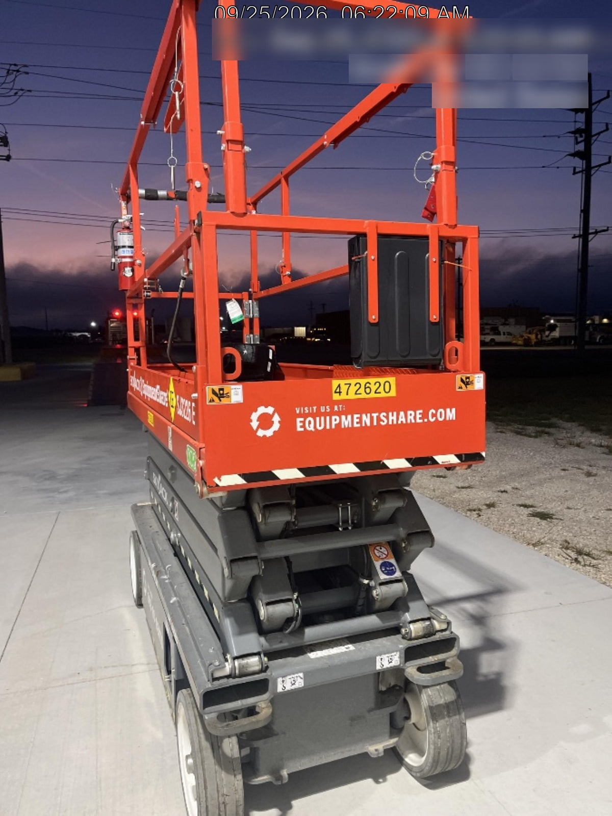 2025 SKYJACK SJ3226