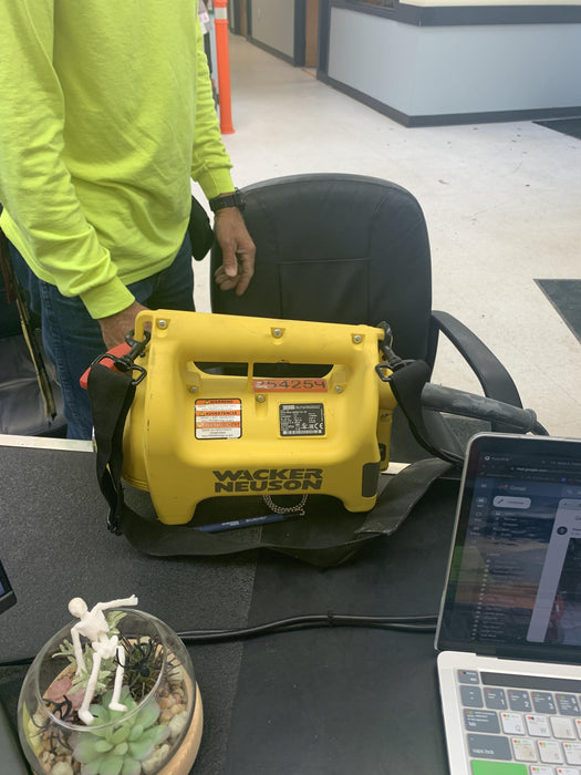 2022 WACKER NEUSON M2500