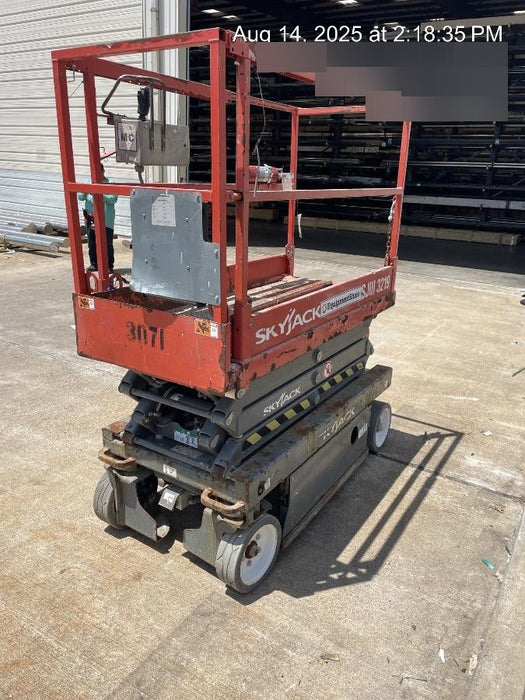 2017 Skyjack SJIII-3219 Standard