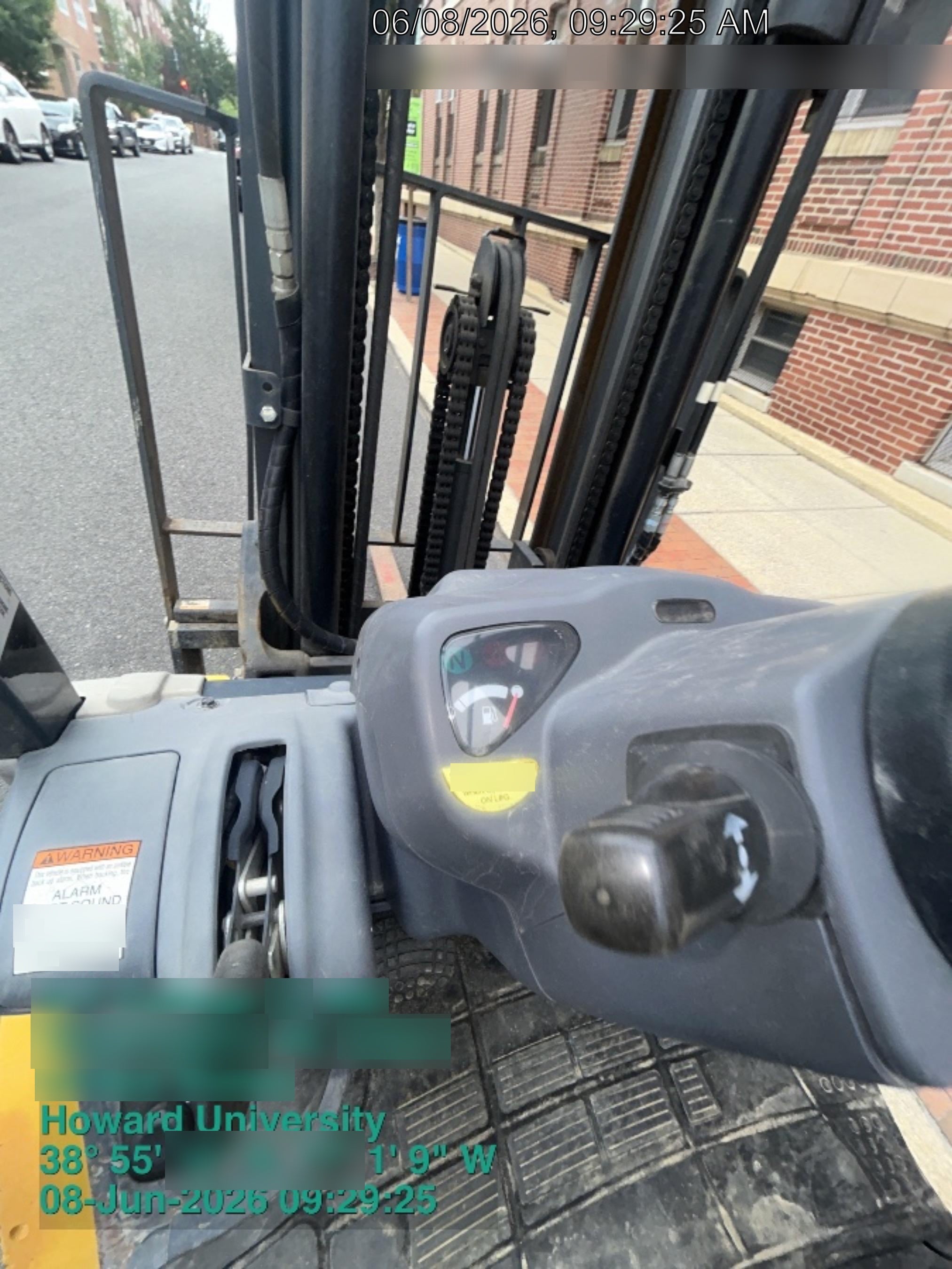 2020 KOMATSU FG25T-16