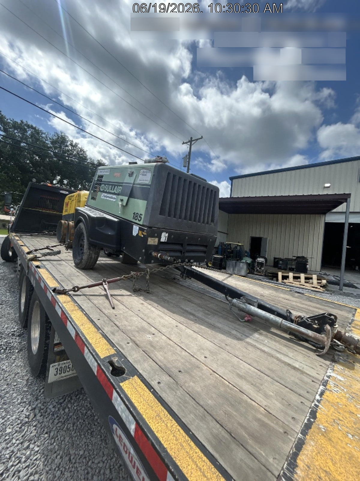 2019 SULLAIR 185-DPQ