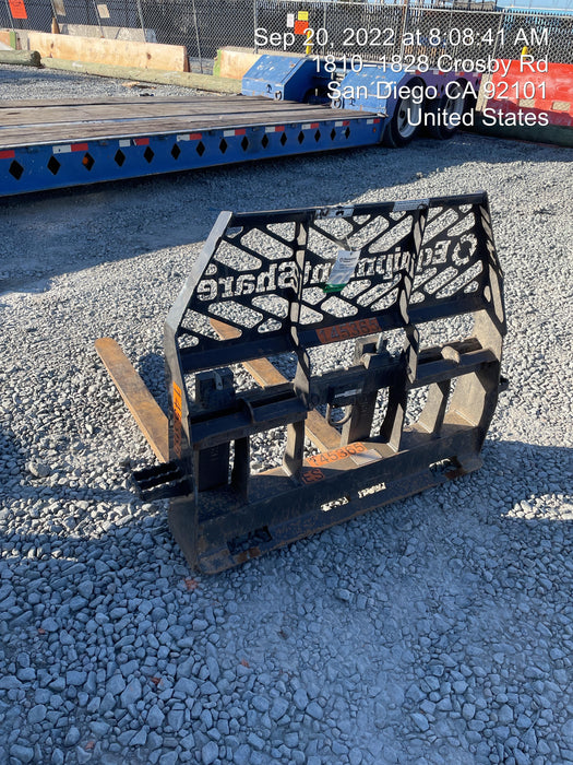 2021 PALADIN 48" Pallet Forks - Paladin