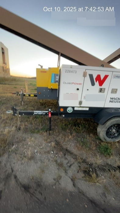 2022 WACKER NEUSON G25