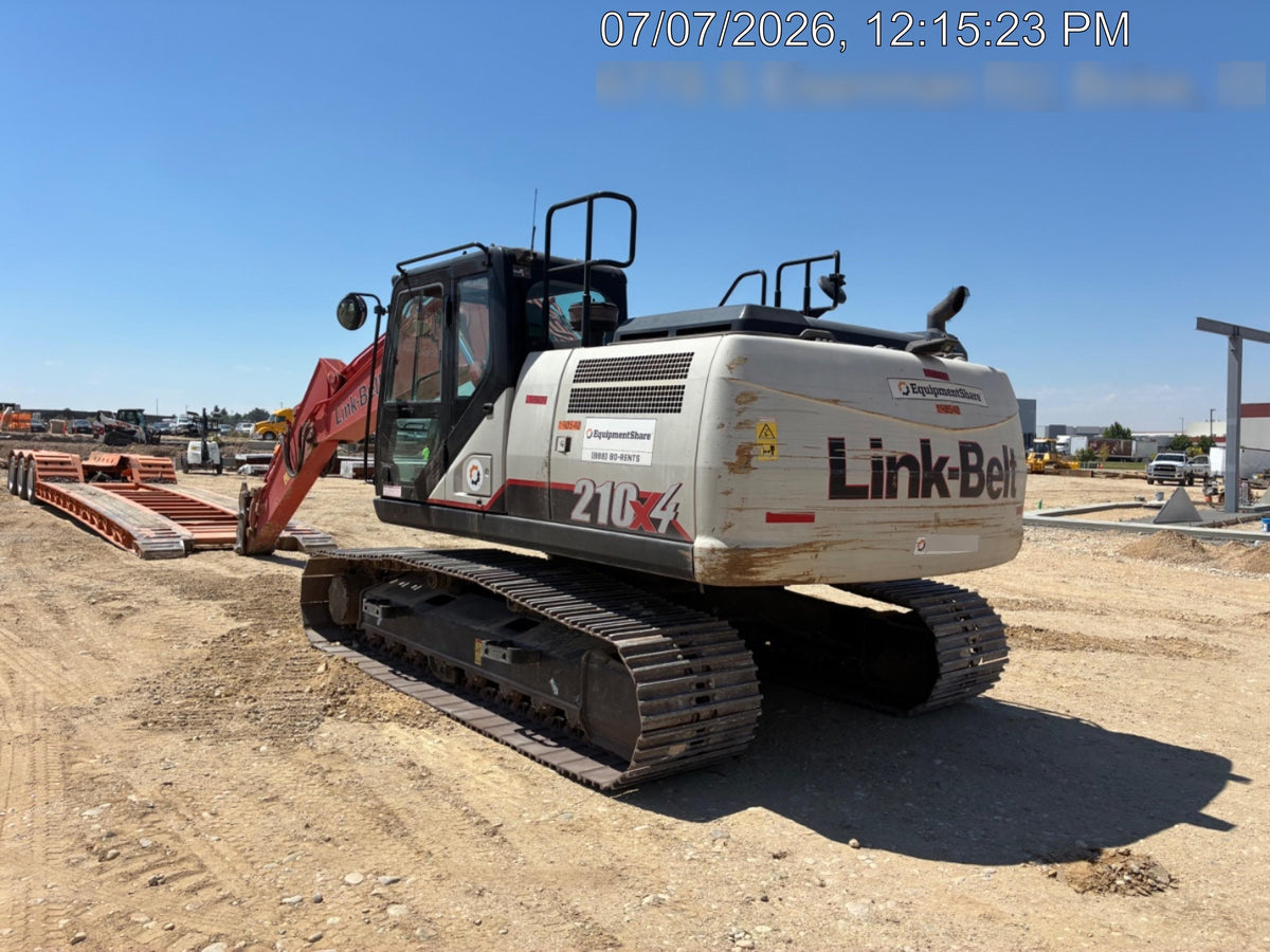 2021 LINK-BELT 210X4EX