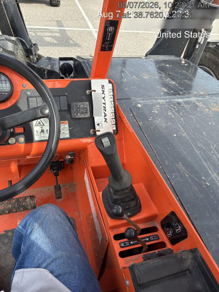 2023 SKYTRAK 12054